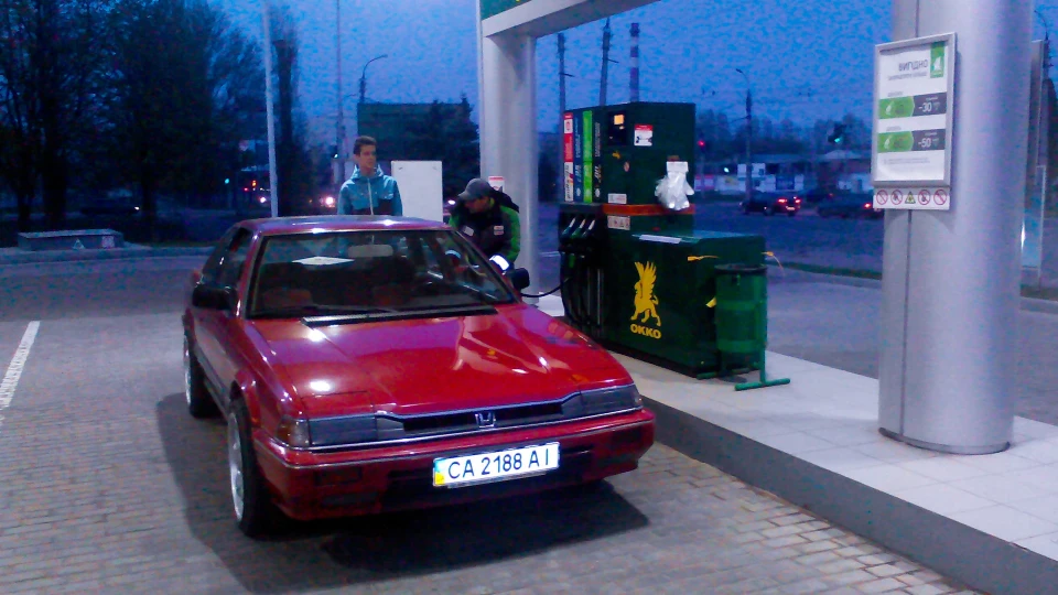Honda Prelude ES 1.8L 2