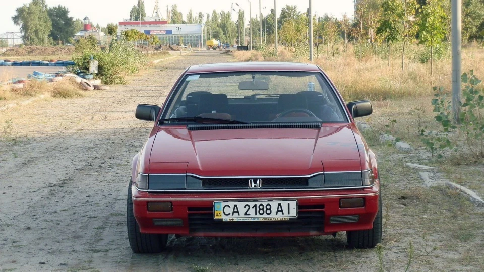 Honda Prelude ES 1.8L 3