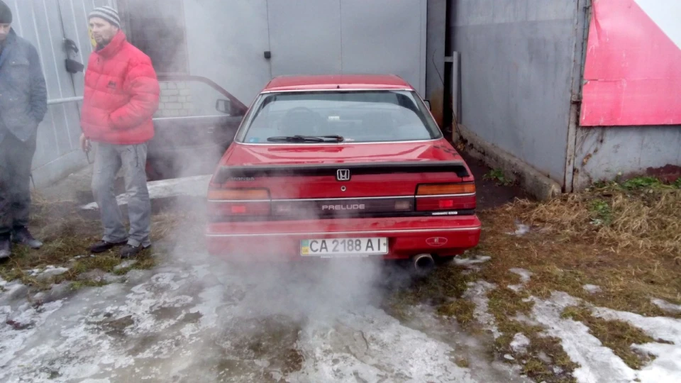 Honda Prelude ES 1.8L 5