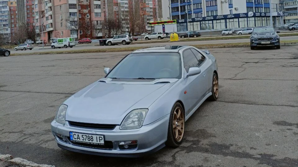 Honda Prelude F20B6
