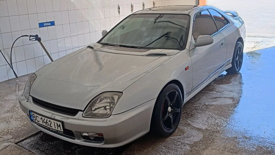 Honda Prelude F20B6 2