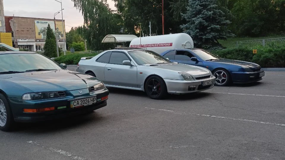Honda Prelude F20B6 3