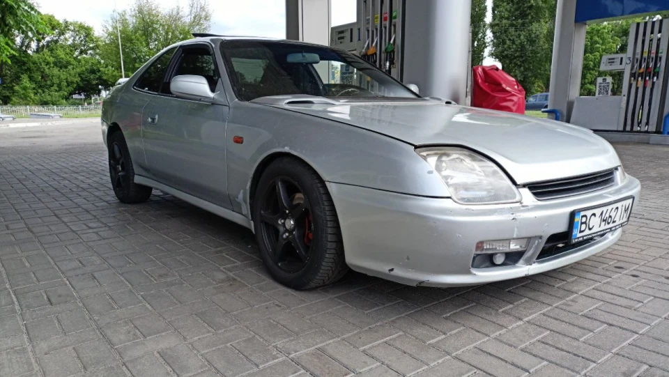 Honda Prelude F20B6 4