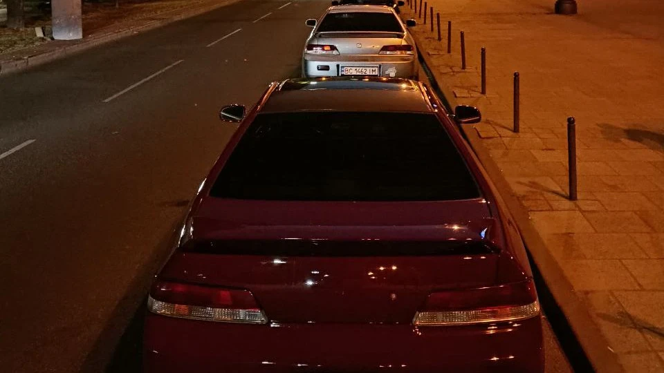 Honda Prelude F20B6 5