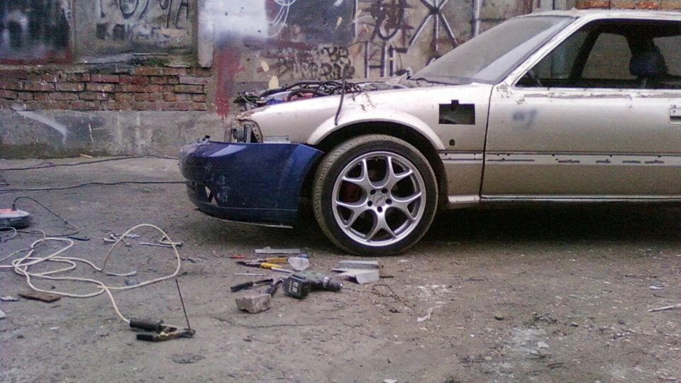 Honda Prelude gti 2