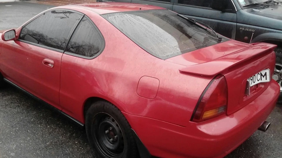 Honda Prelude H22A5 4WS JDM 3
