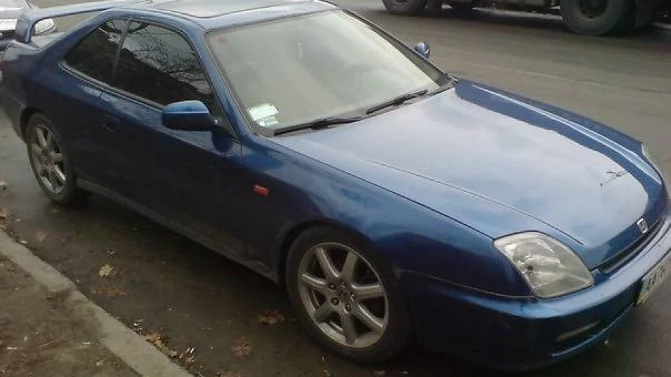 Honda Prelude H22A5-4WS