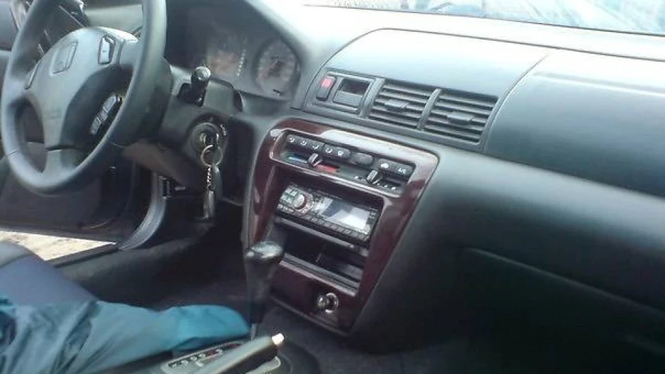 Honda Prelude H22A5-4WS 3