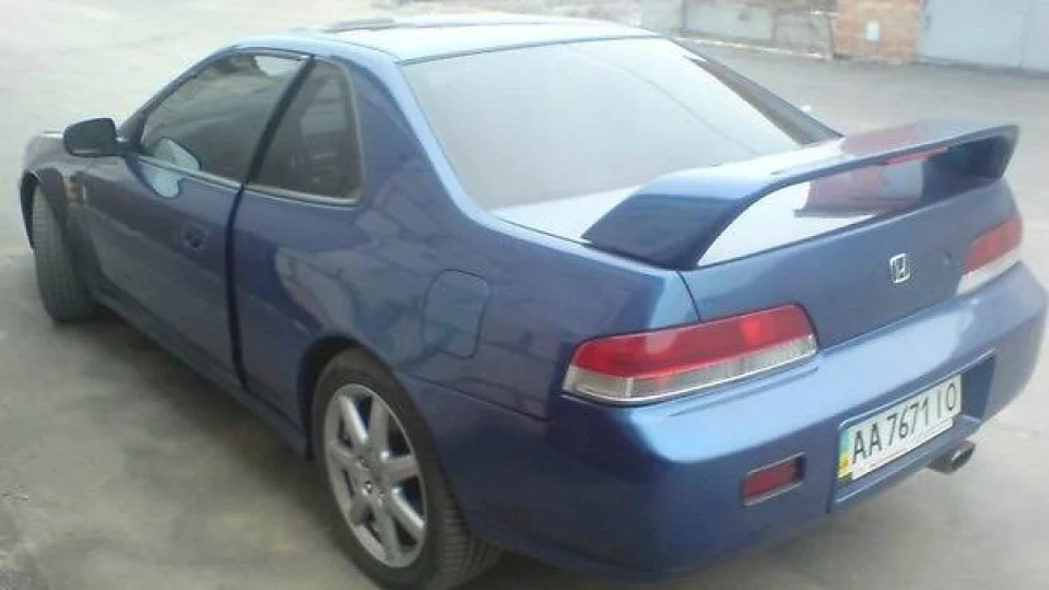 Honda Prelude H22A5-4WS 5