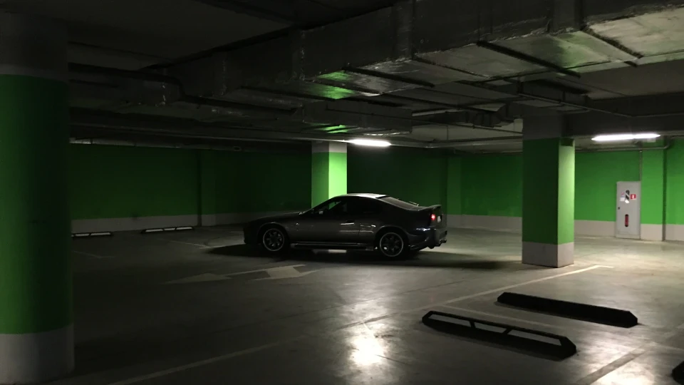 Honda Prelude H22A8 Type-R 2