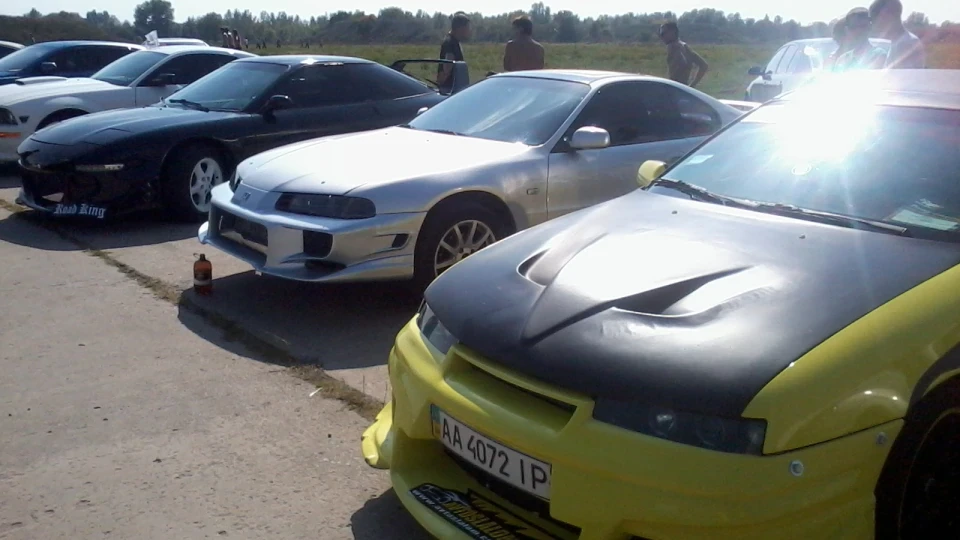 Honda Prelude h23a3 VTEC 2