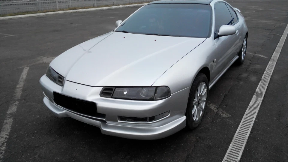 Honda Prelude h23a3 VTEC 4