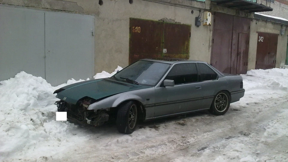 Honda Prelude ЯПОНСЬКИЙ СНАРЯД