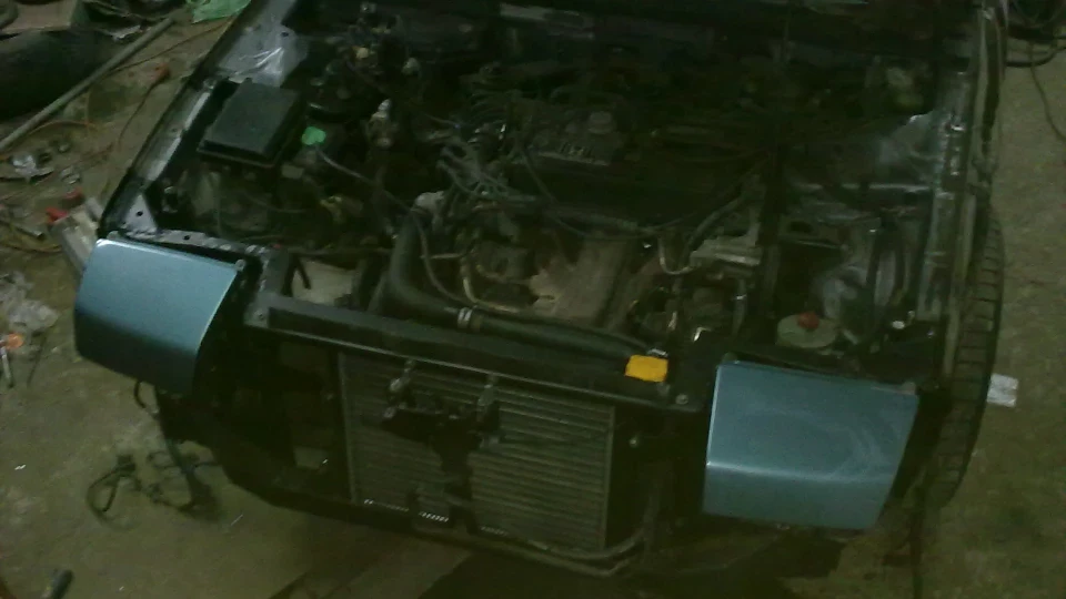 Honda Prelude ЯПОНСЬКИЙ СНАРЯД 2