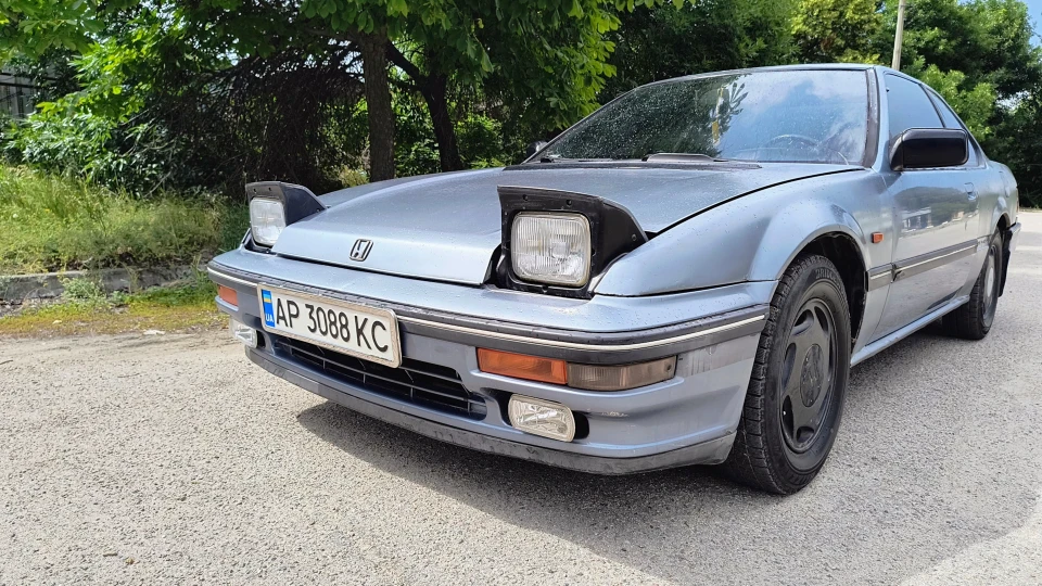 Honda Prelude III Dual-Carb 2
