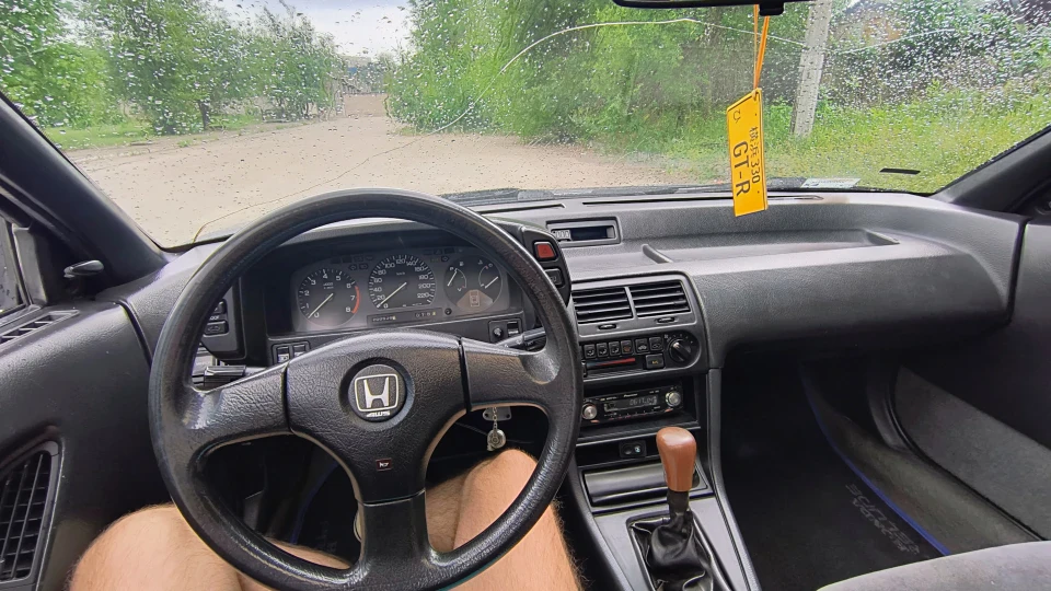 Honda Prelude III Dual-Carb 3