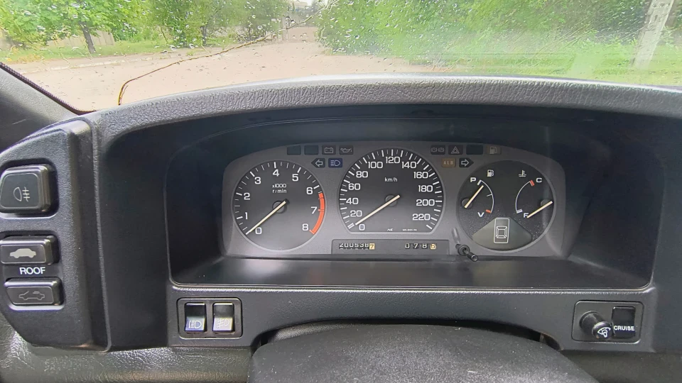 Honda Prelude III Dual-Carb 5