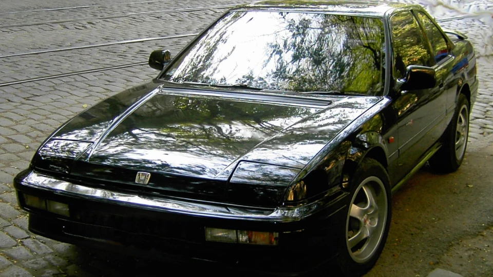 Honda Prelude INX XX4WS JDM Exclusive