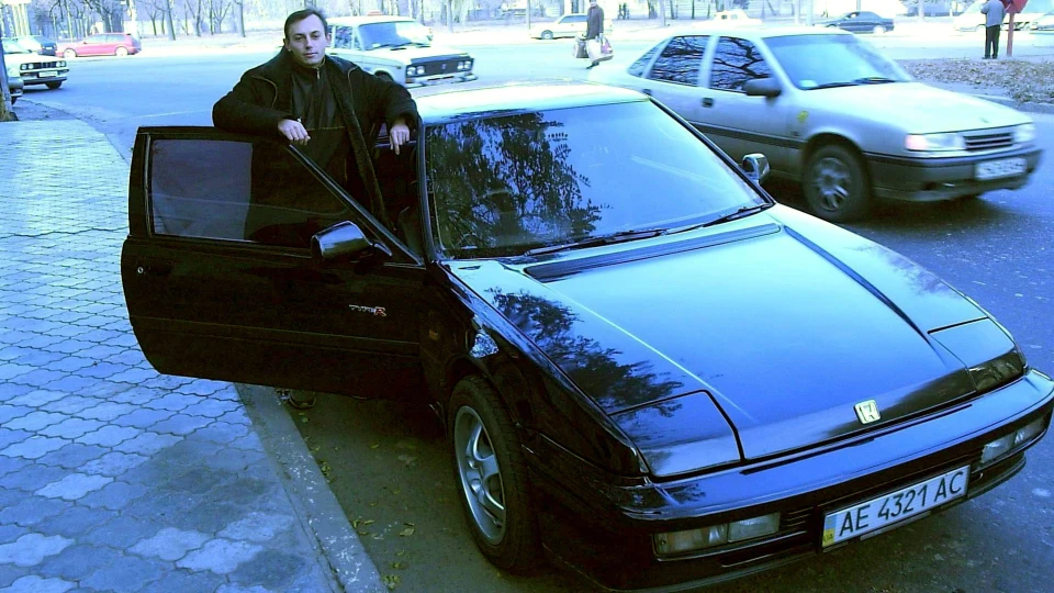 Honda Prelude INX XX4WS JDM Exclusive 2