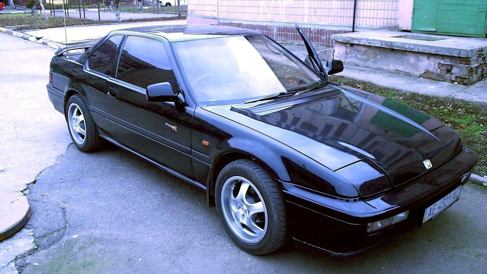 Honda Prelude INX XX4WS JDM Exclusive 3