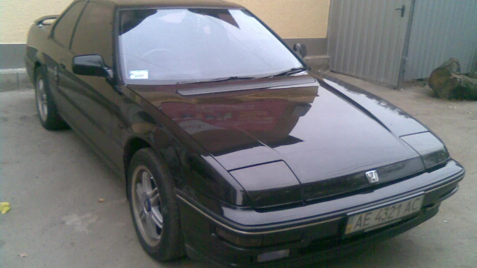 Honda Prelude INX XX4WS JDM Exclusive 4