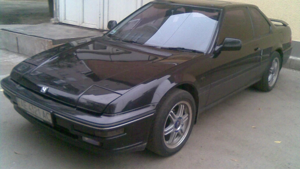 Honda Prelude INX XX4WS JDM Exclusive 5