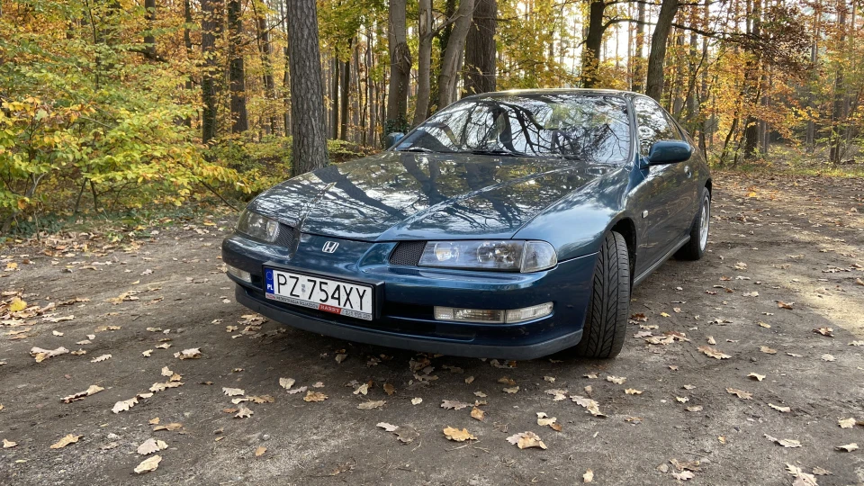 Honda Prelude IV 2