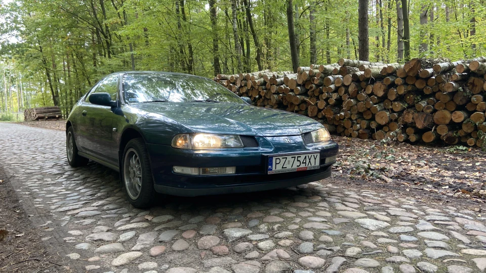 Honda Prelude IV 3