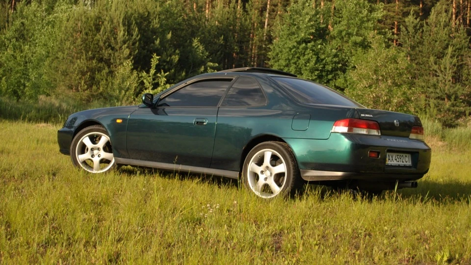 Honda Prelude Japanese АСКЕТ