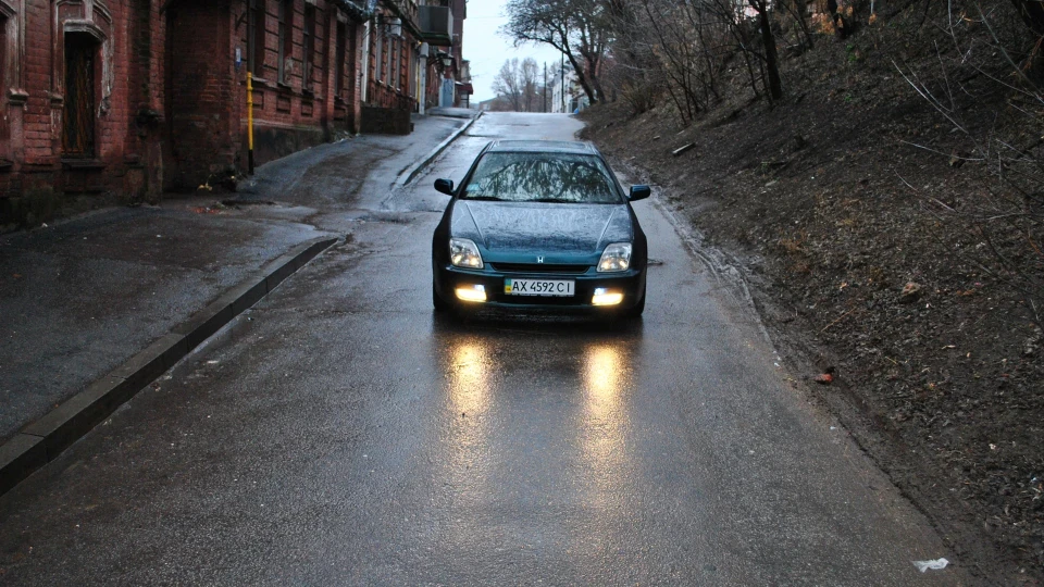 Honda Prelude Japanese АСКЕТ 2
