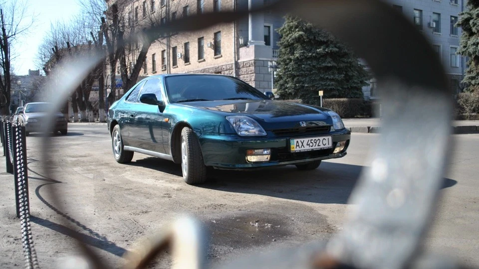 Honda Prelude Japanese АСКЕТ 4
