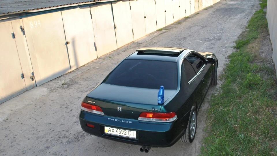 Honda Prelude Japanese АСКЕТ 5