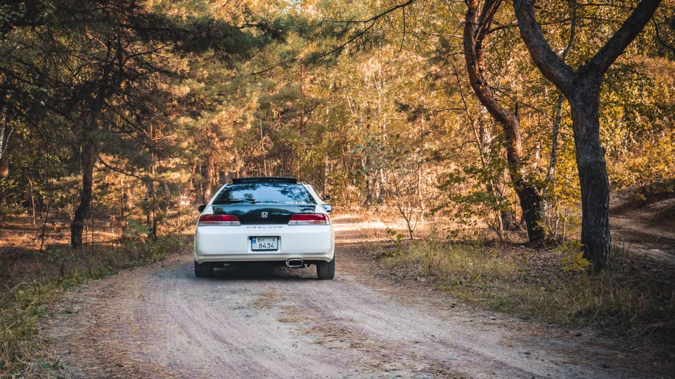 Honda Prelude JDM F22B Dohc Si 2