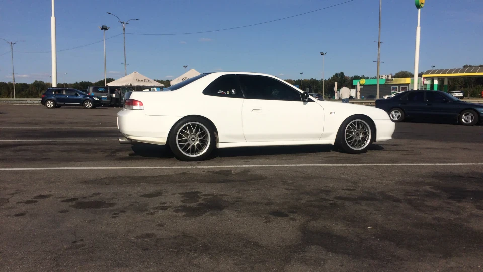 Honda Prelude JDM F22B Dohc Si 3