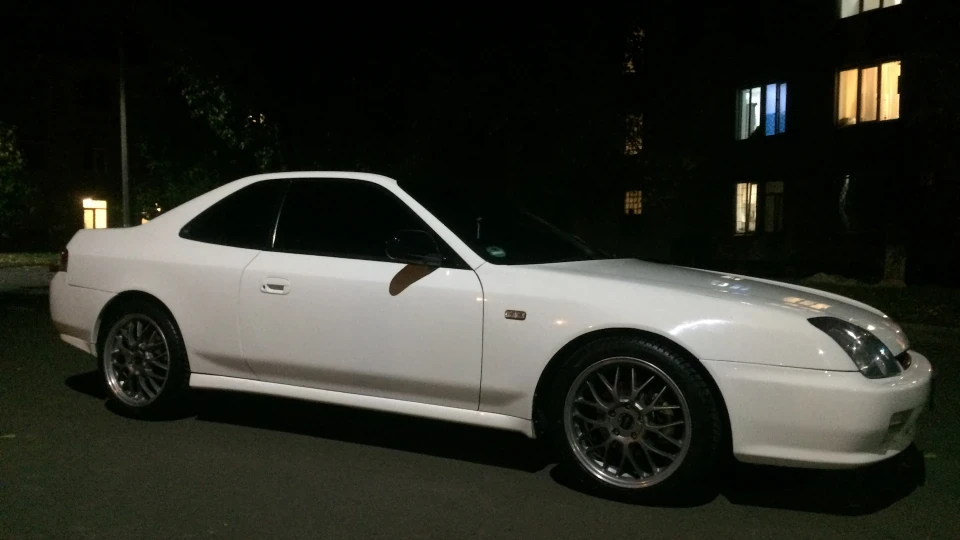 Honda Prelude JDM F22B Dohc Si 4