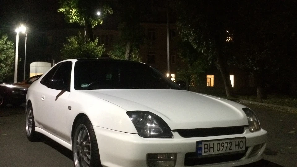 Honda Prelude JDM F22B Dohc Si 5
