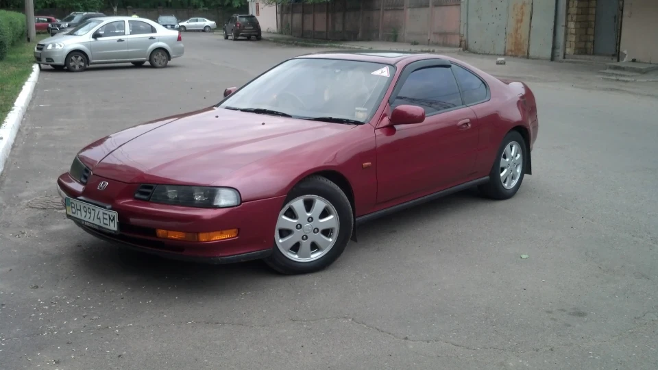 Honda Prelude JDM Ластівка 2