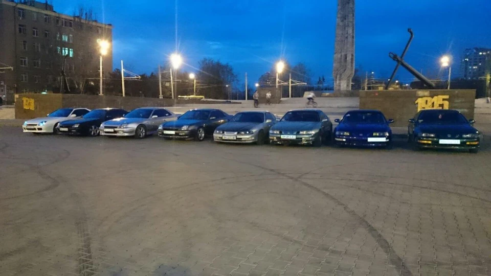 Honda Prelude JDM 5