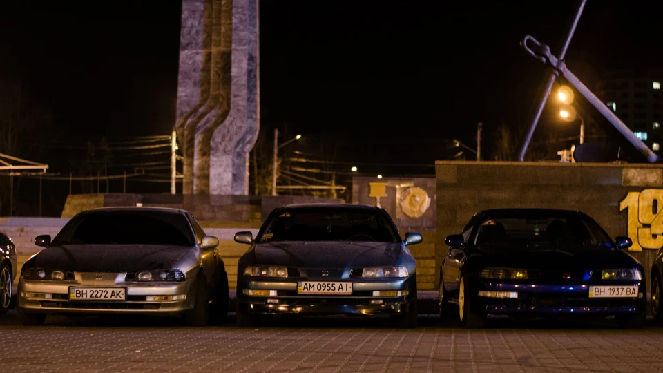 Honda Prelude JDM