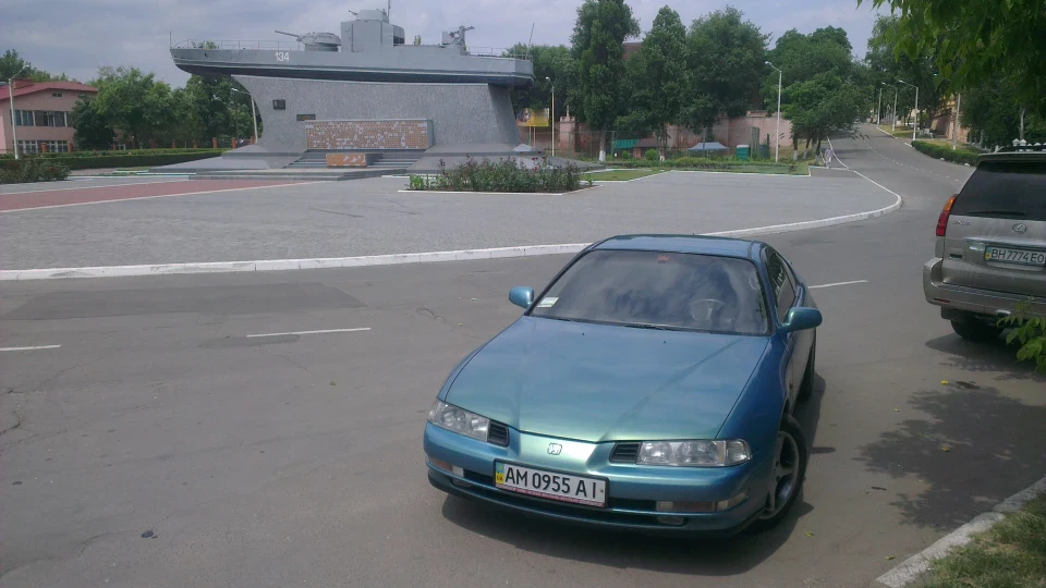 Honda Prelude JDM 4