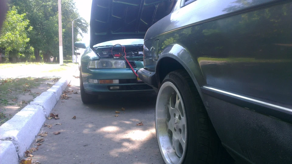 Honda Prelude JDM 5