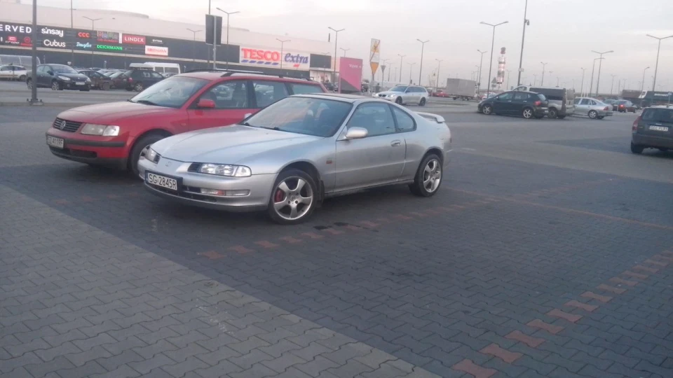 Honda Prelude Кепка