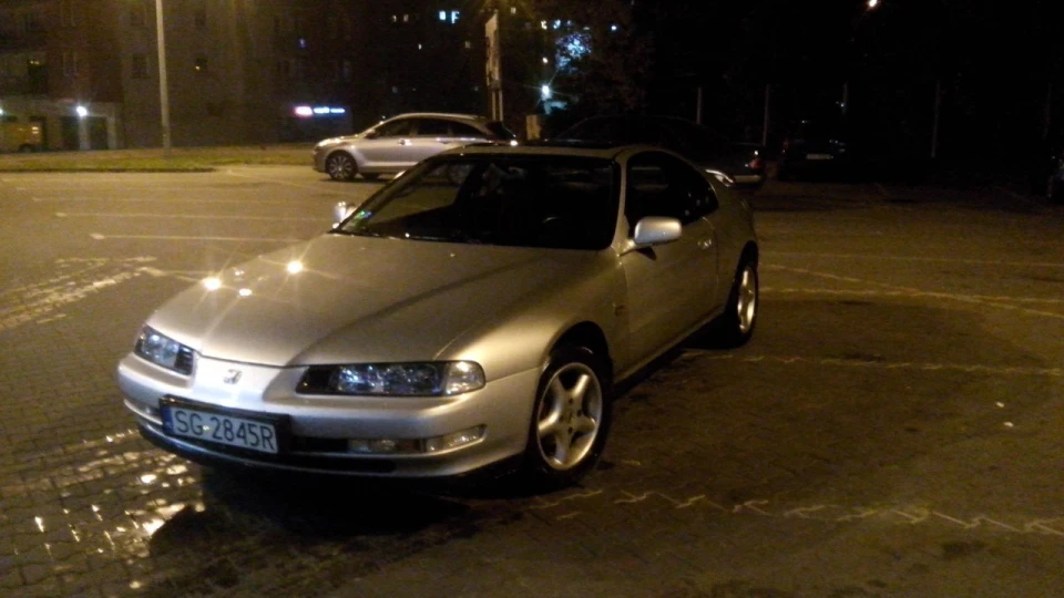 Honda Prelude Кепка 2