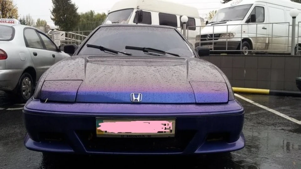 Honda Prelude клас)