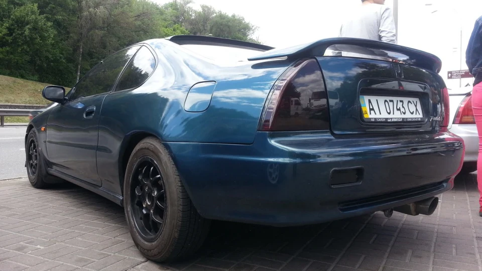 Honda Prelude Лялечка 2