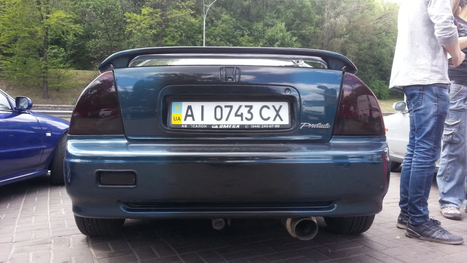 Honda Prelude Лялечка 3