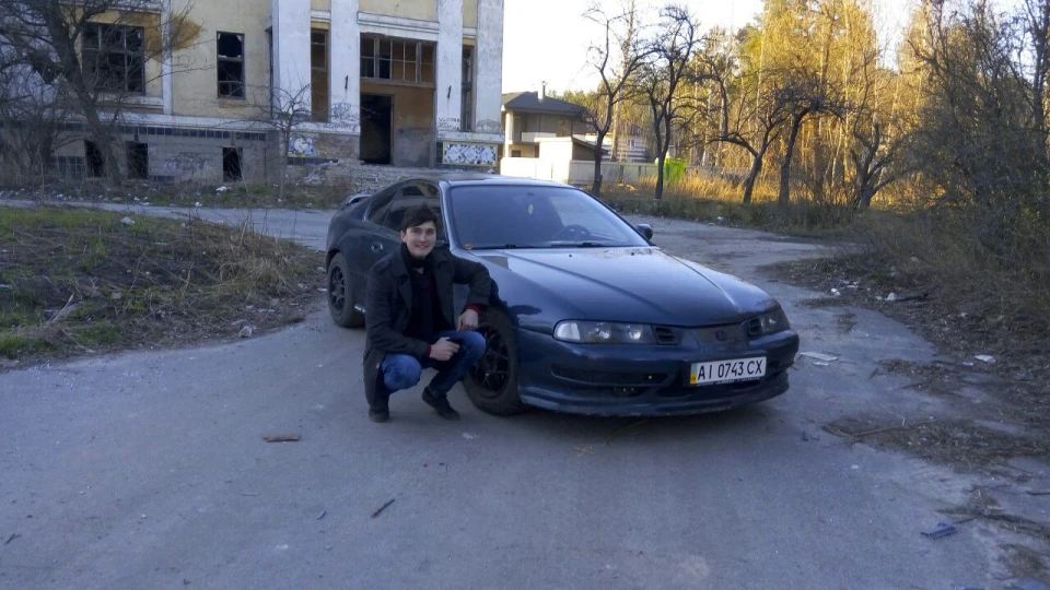 Honda Prelude Лялечка 4