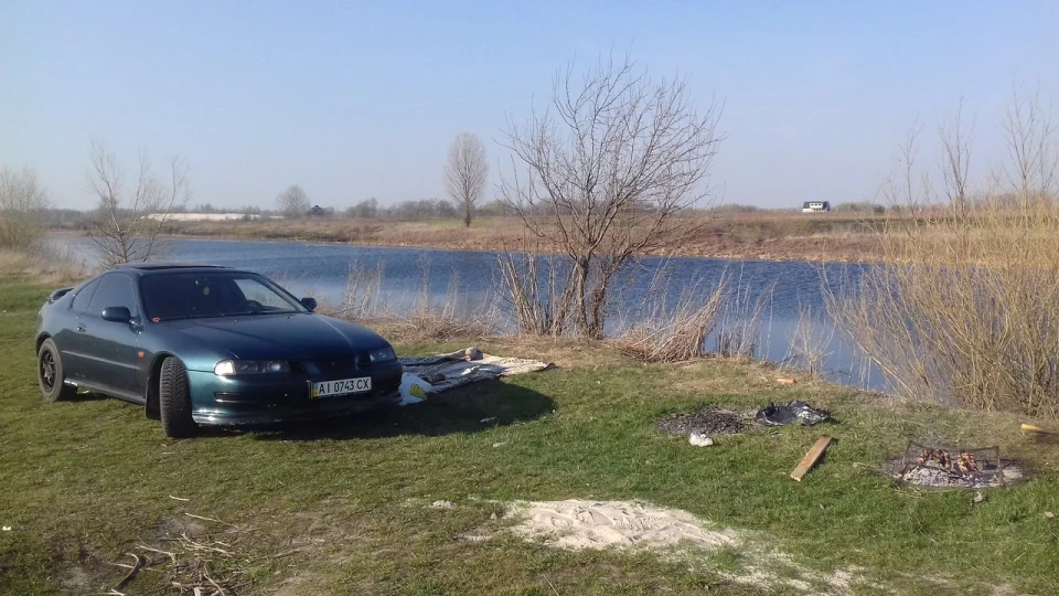 Honda Prelude Лялечка 5