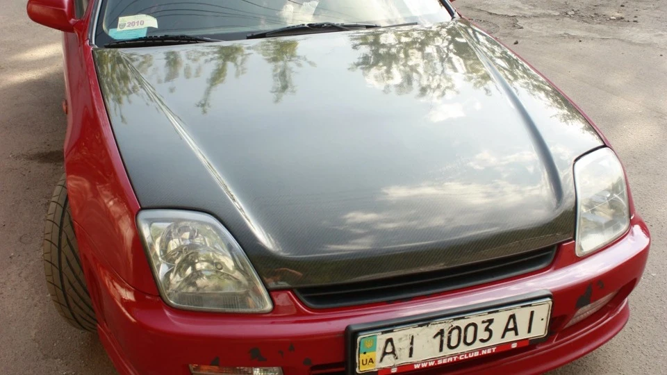 Honda Prelude Улюблений довгобуд 2
