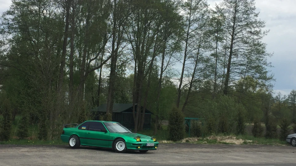 Honda Prelude Людка 2